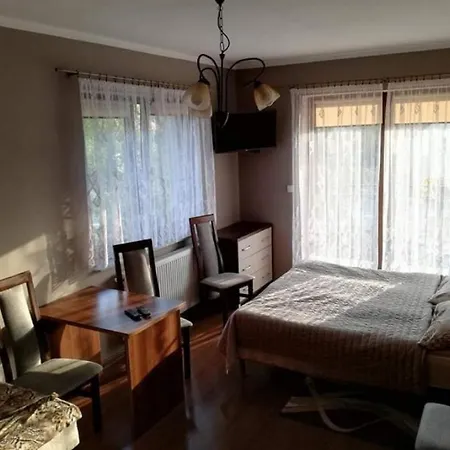 Quarto em Acomodações Particulares Anka Jastrzębia Góra