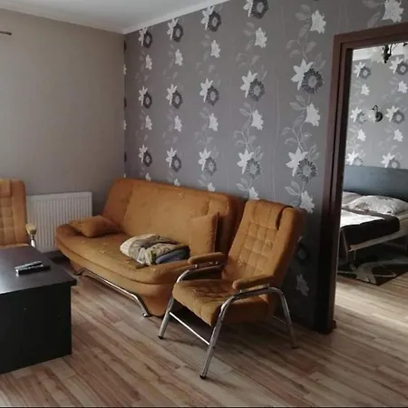 Quarto em Acomodações Particulares Anka Jastrzębia Góra