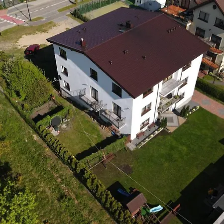 Anka Kwatera prywatna