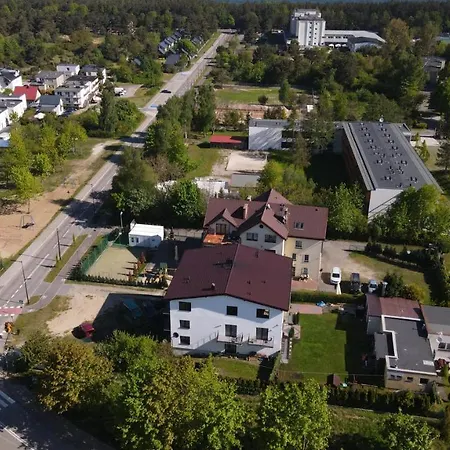 Kwatera prywatna Anka Jastrzębia Góra