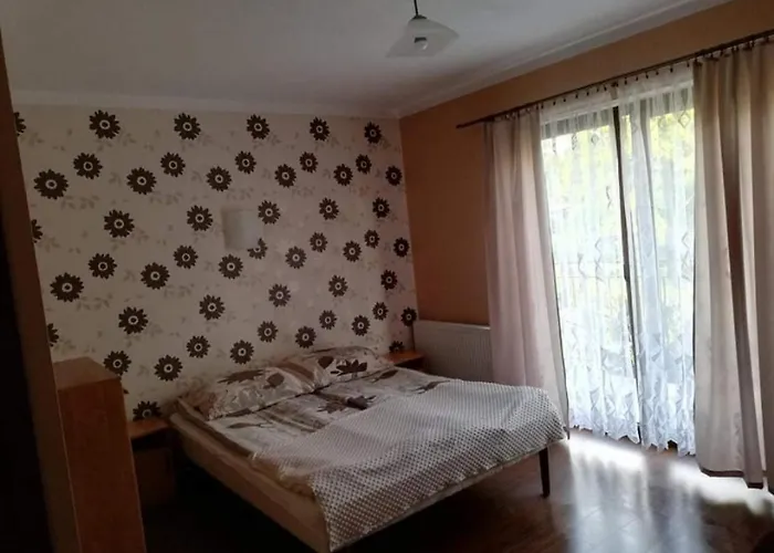 Kwatera prywatna Anka